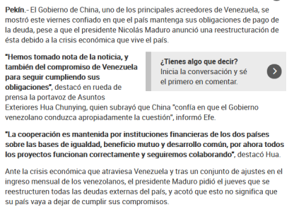 Screenshot-2017-11-3 China confía en que Venezuela cumpla pagos de deuda pese a reestructuración.png