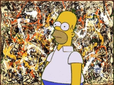 homer_diventa Pollock.jpg