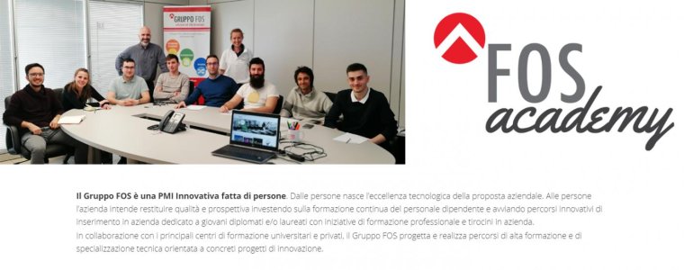 FOS oggi primo giorno di quotazione su AIM......sarà un successo ...