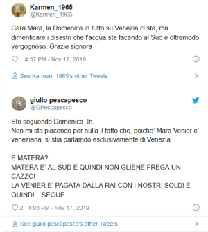 Screenshot_2019-11-18 Domenica In, troppo spazio a Venezia Critiche per Mara Venier(2).png