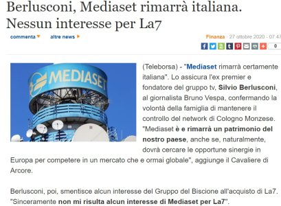 Mediaset rimarrà italiana.jpg