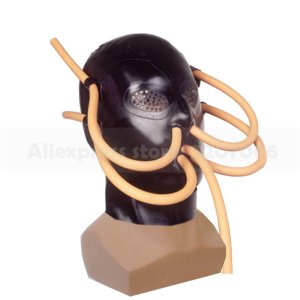 Male-octopus-latex-rubber-hood-suffocate-mask-with-tubes-cosplay-hoods-RLM177.jpg