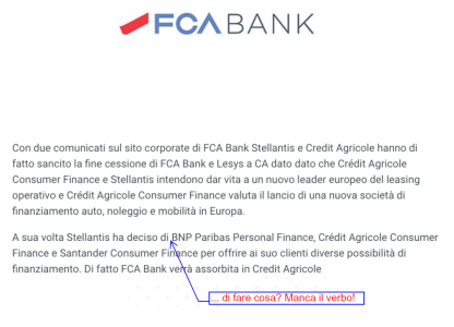 Comunicato di FCA Bank.png