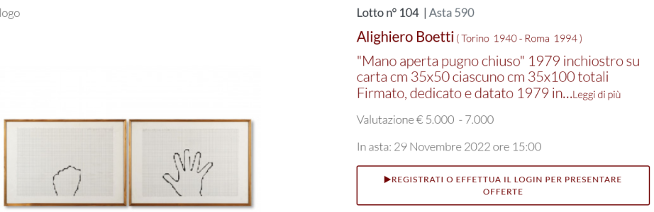Screenshot 2022-11-15 at 16-14-19 Asta 590 _ Lotto n° 104 - Alighiero Boetti Il Ponte Aste Vendi.png
