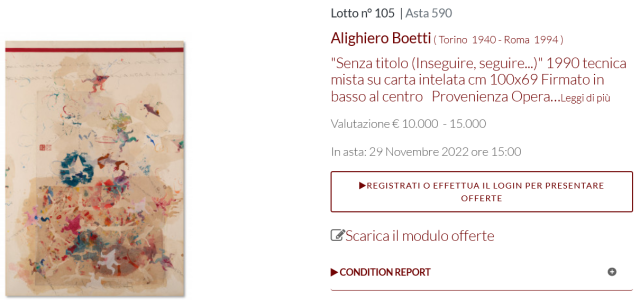 Screenshot 2022-11-15 at 16-14-32 Asta 590 _ Lotto n° 105 - Alighiero Boetti Il Ponte Aste Vendi.png