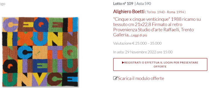 Screenshot 2022-11-15 at 16-15-02 Asta 590 _ Lotto n° 109 - Alighiero Boetti Il Ponte Aste Vendi.png