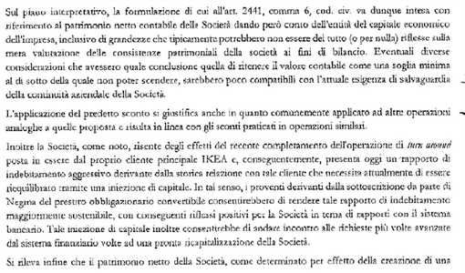 Considerazioni sull'adeguatezza e congruità del criterio proposto per determiare il prezzo di ...png