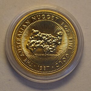 Australia - 1987 - 100 dollars - Nugget (reverse).JPG