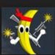 rambo banana jr