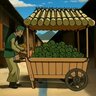 the cabbage merchant